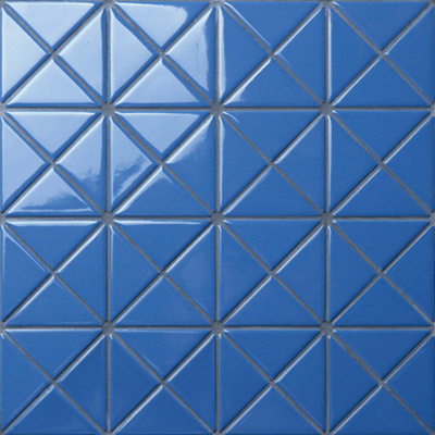2?? cornflower blue porcelain triangle mosaic.jpg