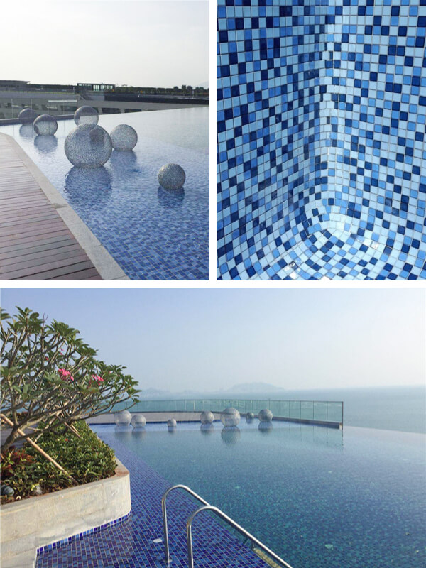 ceramic tiles for pool