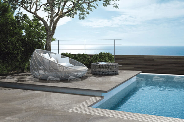 porcelain paver for pool deck