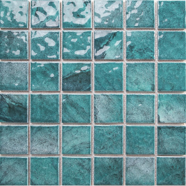 48mm x 48mm Ink-Jet Porcelain Pool Mosaic Tile KGH6602 - Lagoon Green.jpg