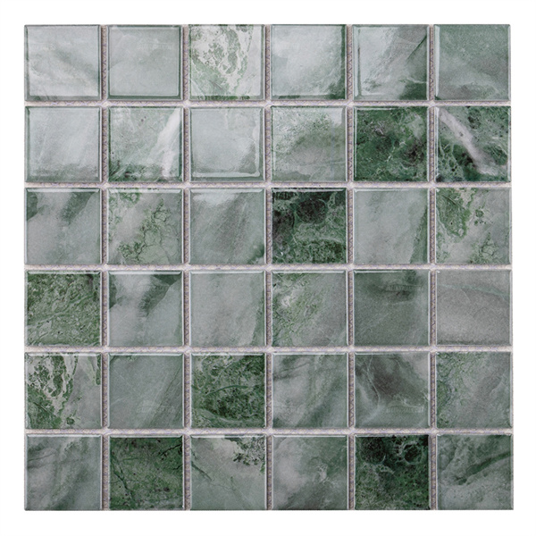 Ripple Surface Square Glossy Inkjet Porcelain Mosaic Tile KOA2902.jpg