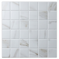 Square Tile Marble Pattern Inkjet Ceramic BCK913-Ceramic mosaic tiles, Ceramic mosaic tile sheets, Ceramic mosaic tiles for sale 