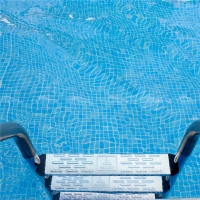 Acero Inoxidable PL903G-escalera de la piscina innata de acero inoxidable, precio de escalera de la piscina, escaleras de la piscina en venta