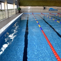 Pista de Piscina LL001G-linhas de pista de piscina, piscina com pistas, marcadores de pista de piscina