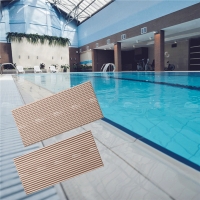Anti Slip Pool Tile BCZB506-Swimming pool tile, Anti slip pool tile, Pool deck tile, 115x240mm pool tile 
