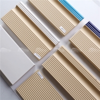 Tile Accessories Brown&White BCZB204-Swimming pool tile accessories, Pool grip tile, Standard swimming pool tile 