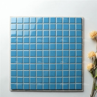Classic Blue IGA3603-pool tiles wholesale, pool tiles ideas, swimming pool colour trends