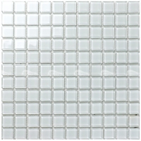 Crystal Glass White BGI201F2-glass pool tiles,white glass pool tile,white glass mosaic pool tiles,pool tile wholesale