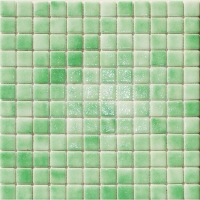 25x25 Square Euro Glass Mosaic Aqua Green ZCIO701-swimming pools tiles,green glass mosiac tiles,euro glass mosaic,mosaic tile supplies