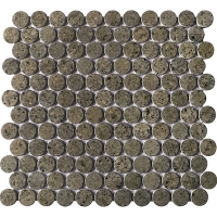 Diameter 28mm Penny Round Inkjet Ceramic ZOA2212-mosaic pool,ceramic mosaic tiles for pools,penny tile pool