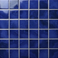 48*48mm Square Porcelain Ink Jet Ocean Blue KOA2607-swimming pool tile,blue tile swimming pool,pool tile sales