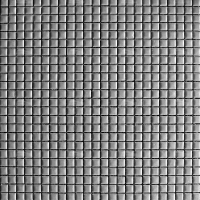 11x11mm Square Glossy Porcelain Light Gray CBG302A-gray pool tiles,gray mosaic,pool tile grey