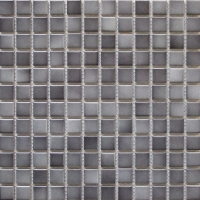 22x22mm Square Porcelain Gradient Black and Gray CGG001A-black tile pool,pool tiles online,tiles of swimming pool