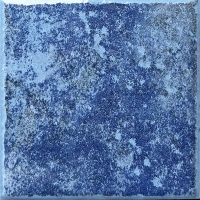 6x6 Large Square Inkjet Pattern Glossy Porcelain Blue WOL9906-ceramic pool tile, cobalt blue pool tile 6x6, swimming pool large tiles