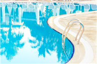 Piscine Bord Tuiles: A Embellissement Vital à la piscine-Tuiles de bord de piscine, tuiles d'adaptation de bord de piscine, tuiles d'arrosage pour piscines