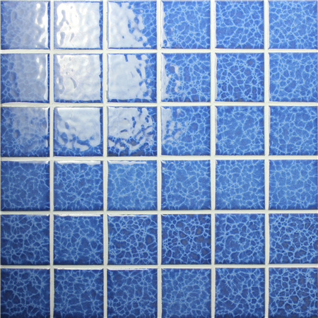 Blossom Blue BCK621,Mosaicos cerâmicos, Mosaicos cerâmicos, Mosaicos de piscina