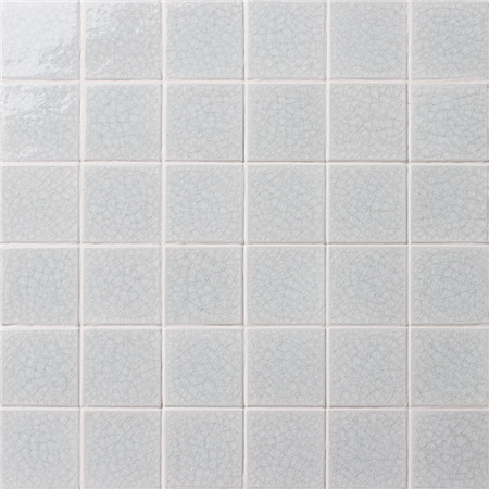 Crackle Frozen Branco BCK204,Mosaicos cerâmicos, Mosaicos cerâmicos, Mosaicos cerâmicos brancos
