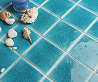 Crackle Glaze Porcelain Mosaic - Escolha perfeita para Gunite Pools-azulejos de piscina, atacado, fornecedor de azulejos de piscina, fabricante de azulejos de piscina, telhas de mosaico de porcelana esmaltada crackle