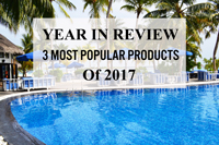 YEAR IN REVIEW: 3 MOST POPULAR PRODUCTS OF 2017-swimming pool waterline tiles, pool mosaic tile, the pool tile company