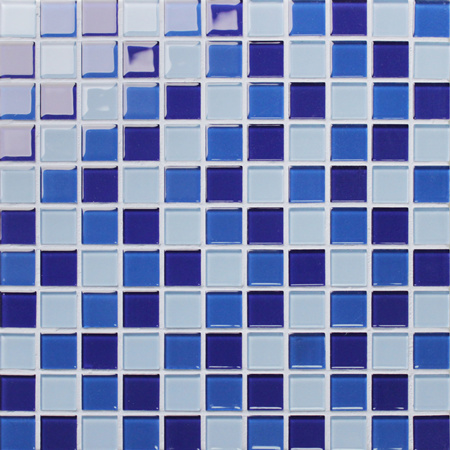Crystal Glass BRI004,Glass mosaic tile, Crystal glass mosaic tile, Mosaic crystal glass tile 