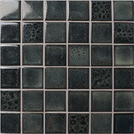Fambe Black BCK016,Mosaico de cerámica, Mosaico de cerámica, Mosaicos de cerámica baratos