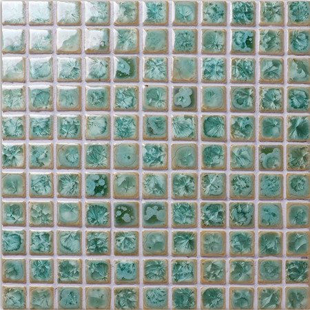 Fambe Blossom BCI917,陶瓷马赛克，陶瓷马赛克瓷砖，游泳池瓷砖