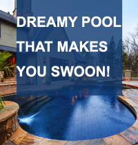 Estilo de la piscina: Piscina al aire libre soñador que te hace Swoon-azulejo de la piscina, azulejo azul 4x4 piscina, Azulejo mosaico para piscina