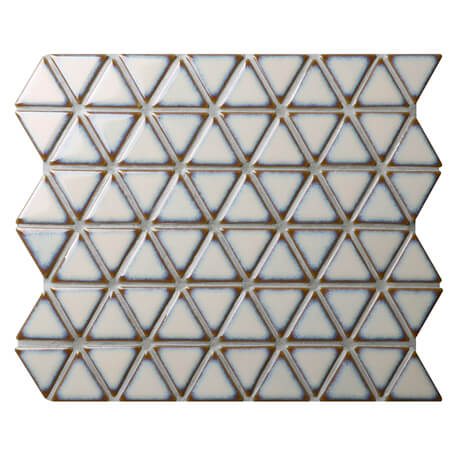 Triângulo cáqui BCZ929A,piso molhado telhas de mosaico, mosaico de parede azulejos da cozinha, porcelana mosaico telha backsplash