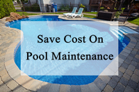 Faire trois choses principales pour économiser le coût de maintenance de piscine-piscine, entretien piscine, conseils piscine