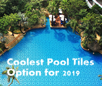 Les options de tuiles de piscine en porcelaine plus cool pour 2019 à Bluwhale Tile-tuile de piscine en porcelaine, tuile de piscine triangle, tuile de piscine mosaïques en gros