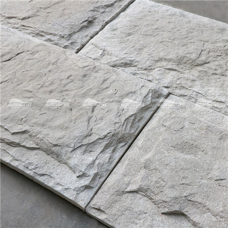 Cogumelo pedra BCO901YM,revestimento de pedra exterior, revestimento de pedra para paredes, revestimento de pedra interior
