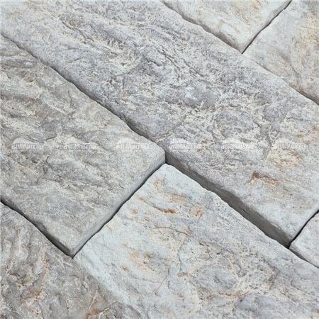 Hewn Rock BCO905YM,piedra de la cultura, chapa de piedra cultivada, paneles de piedra cultivada