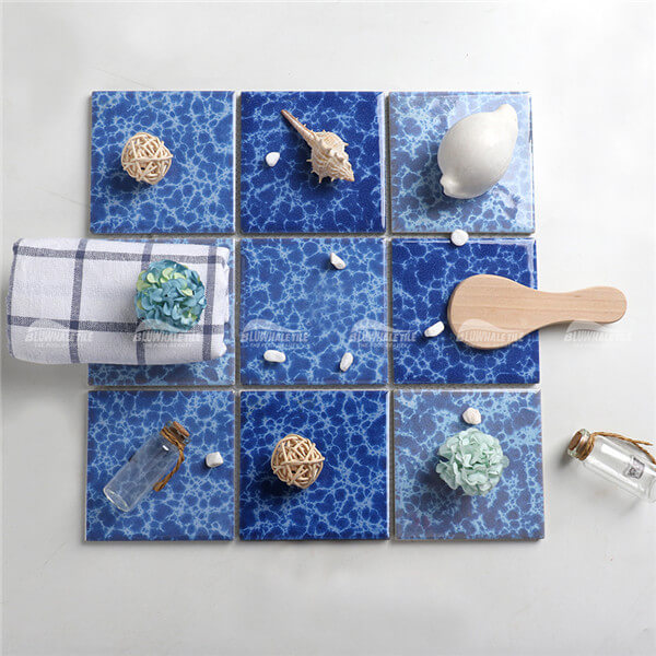 Fambe Blossom BMG001A1,swimming pool tile wholesale, custom pool mosaic, swimming pool mosaic