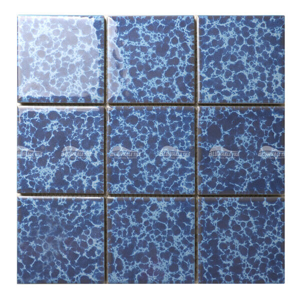 Flor De Fambe BMG901A1,mosaicos de azulejos de piscina por atacado, mosaicos de piscina, mosaicos de azulejos de piscina