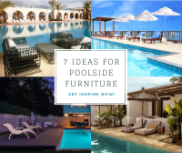 Inspire: 7 estratégias inteligentes para escolher móveis à beira da piscina-azulejos da piscina, idéias de móveis da piscina, espreguiçadeira para piscina, venda de móveis ao ar livre