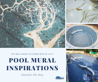 Trends: 20+ Swimming Pool Mosaic Art Inspirations in 2021-pool mosaic art blog, pool mosaic art, pool mural, pool mosaic supply