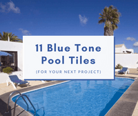 11 Blue Tone Pool Tiles For Your Next Project-pool tile wholesale, blue tiles for swimming pool, blue pool tiles