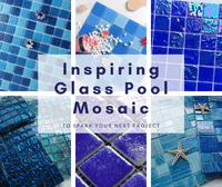 Inspiring Glass Pool Mosaic Design to Spark Your Next Project-Inspiring Glass Pool Mosaic Design to Spark Your Next Project
