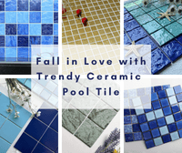 Fall in Love with Trendy Ceramic Pool Tile-ceramic pool tile,swimming pool tiles for sale,ceramic pool tile ideas