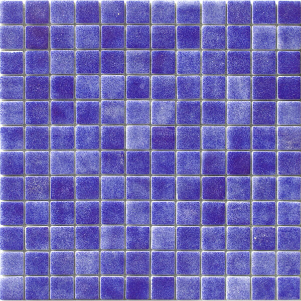 25x25 Square Euro Glass Mosaic Blue GIO609Z,pool mosaic tiles，dark blue pool tiles，euro glass mosaic,pool tile company