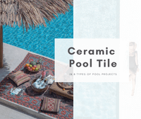 Ceramic Pool Tile in 8 Types of Pool Projects-pool tile ceramic,ceramic tiles for pool,ceramic pool mosaics,tile pool company