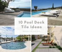 10 Pool Deck Tile Ideas for 2023-pool deck tiles,porcelain tile around pool,porcelain tiles for pool deck,swimming pool decking ideas