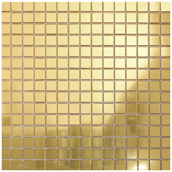 15*15mm Square Glass Gold GCGL5901,pool mosaic,gold pool tile,glass pool tile suppliers