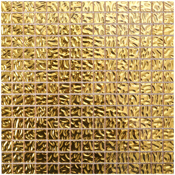 15*15mm Square Glass Gold GCGL5902,mosaic tile for swimming pool,swimming pool glass tile,swimming pool tiles manufacturers