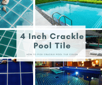 How to Pick 4 Inch Crackle Pool Tile Color-swimming pool tile ideas, tiles for swimming pools, porcelain pool tile mosaic, pool tiles suppliers