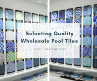 Your Ultimate Guide to Selecting Quality Wholesale Pool Tiles-swimming pool mosaic designs, mosaic tiles in swimming pool, swimming pool mosaic suppliers, modern swimming pool tile