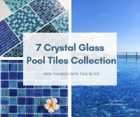 New Pool Tile: Mesmerizing 7 Crystal Glass Pool Tiles Collection-glass pool tile, pool tile design ideas, swimming pool tile companies