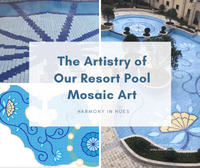 Harmony in Hues: A Dive into the Artistry of Our Resort Pool Mosaic Art-custom mosaic art, mosaic art supplies wholesale, mosaic art design, swimming pool mosaic art