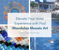 Elevate Your Hotel Experience with Pool Mandalas Mosaic Art-Elevate Your Hotel Experience with Pool Mandalas Mosaic Art